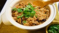 古早味油飯(土鍋版)