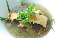 嫩煮鱸魚湯  示範影音