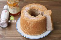 春季草莓櫻花風味蛋糕