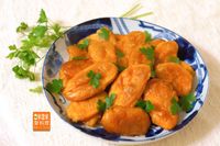 Mimi♥五香炸地瓜