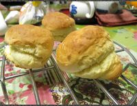 美式熱比司吉【烘焙展食譜募集】