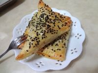 豬肉(牛肉)酥餅-【烘焙展食譜募集】