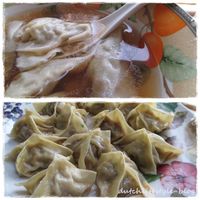 台式餛飩雙料理