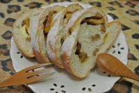 地瓜核桃麵包【烘焙展食譜募集】