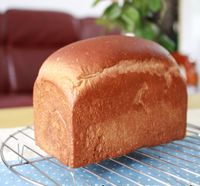 松露巧克力吐司【烘焙展食譜募集】