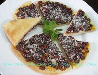 紅豆薄餅 【烘焙展食譜募集】