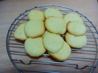 簡單美味的小西餅【烘焙展食譜募集】