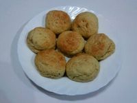 堅果比斯吉【烘焙展食譜募集】