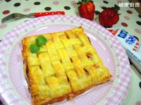 草莓派【草莓就愛鷹牌煉奶】