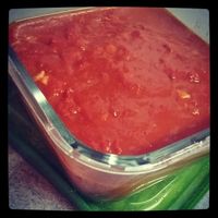 減掉所有糖的百搭番茄醬汁