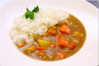 日本家の味道♥佛蒙特咖哩