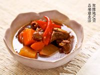 【陶鍋料理】蕃茄牛肋湯