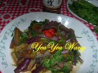 (全素)香根茄條