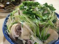 Q嫩多汁蔥油雞!