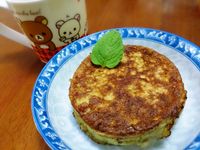 香蕉鬆餅(免用粉)