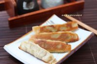 大同電鍋之泡菜鍋貼