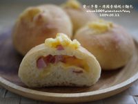 德國香腸與起士的愛戀【松下烘焙賽】