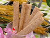 芝麻胚芽餅乾(方塊酥)