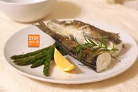 Mimi♥迷迭香烤冰魚