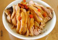 【阿努愛吃喵】20分鐘紹興醉雞