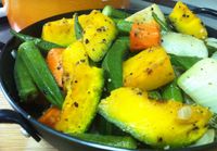 義式香料烤蔬食