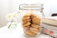 檸檬酥餅－陽光滋味