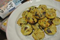 烤蛋丸【淬釀日式下午茶點】