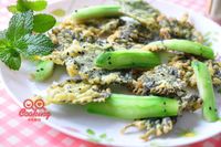 蟲蟲紫蘇大餐【好蟲上菜囉】