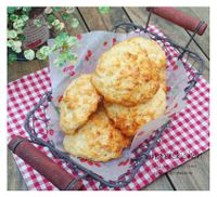 韓國肯德雞的比司吉