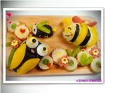 看見夏季【好蟲上菜囉】