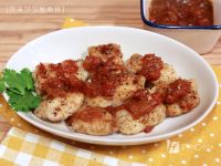 芥末莎莎魴魚排