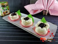 紫米養生素包『牛頭牌端午好香拌』