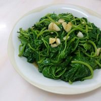 家常菜-地瓜葉【飲食革命】