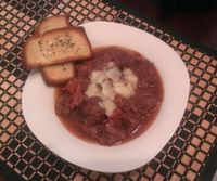 Beef Stew/紅酒燉牛肉