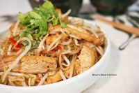 香辣快炒臭豆腐