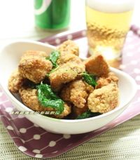 為國爭光之夜市鹹酥雞