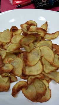 胡椒薯片『飛利浦氣炸鍋』