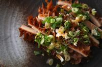 <湯瑪仕幸福食堂>香辣滷牛肚