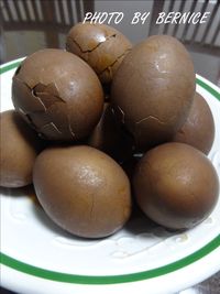 在家自己也能做茶葉蛋