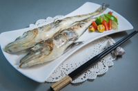 香烤冰魚