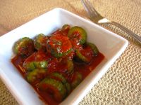 韓式辣拌小黃瓜