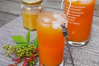 護眼消除疲勞--高麗蔘蜂蜜胡蘿蔔汁