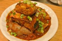 罐頭不要來-鮮美茄汁鯖魚