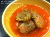 煙鴨胸蕃茄辣湯