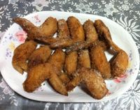 酥炸雞翅