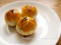 【阿不廚房】小烤箱做蛋黃酥