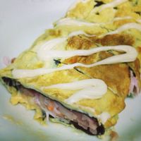 超美味起司紫菜蛋卷