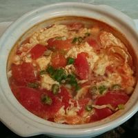 [湯類]蕃茄蛋花湯