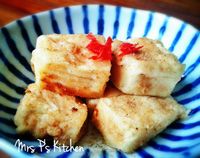 椒鹽豆腐[簡易家常菜]