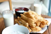 自家製油條/油炸鬼